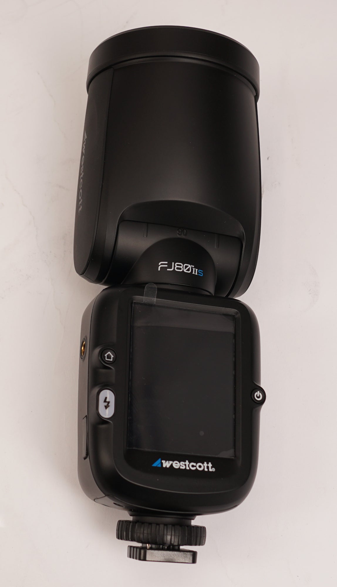 Westcott FJ80 II S Touchscreen 80Ws Speedlight with Sony Camera Mount (Used)