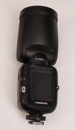 Westcott FJ80 II S Touchscreen 80Ws Speedlight with Sony Camera Mount (Used)
