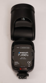 Westcott FJ80 II S Touchscreen 80Ws Speedlight with Sony Camera Mount (Used)