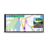 Garmin Drive 8.8 Inch Ultrawide HD GPS Navigator for Cars with Voice Control and Live Traffic