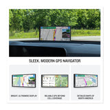 Garmin Drive 8.8 Inch Ultrawide HD GPS Navigator for Cars with Voice Control and Live Traffic
