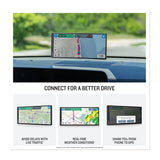 Garmin Drive 8.8 Inch Ultrawide HD GPS Navigator for Cars with Voice Control and Live Traffic