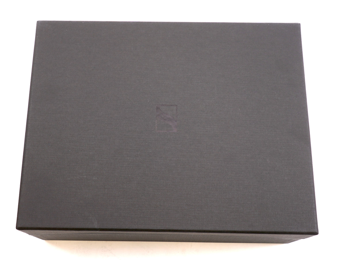 Sennheiser HD 800 S Dynamic Open Back 56mm Ring Radiator Black Stereo Headphone (Used)