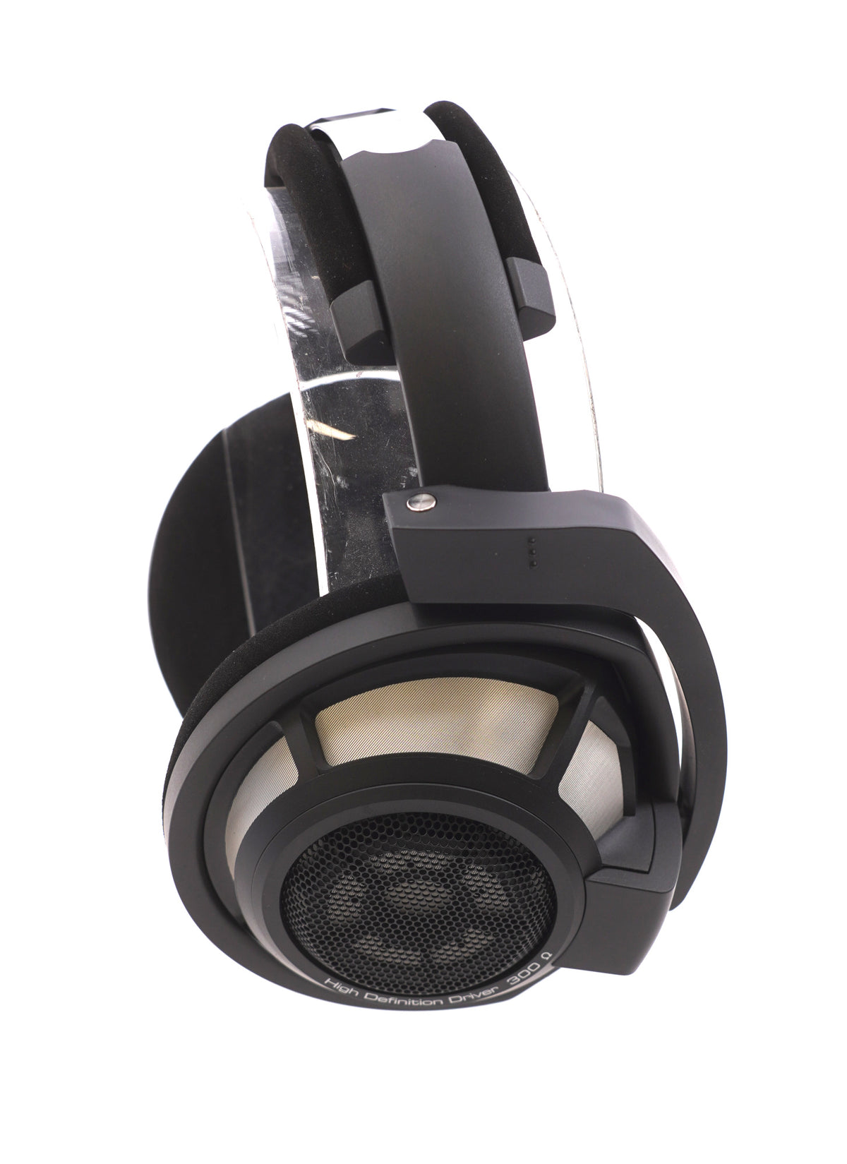 Sennheiser HD 800 S Dynamic Open Back 56mm Ring Radiator Black Stereo Headphone (Used)