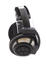 Sennheiser HD 800 S Dynamic Open Back 56mm Ring Radiator Black Stereo Headphone (Used)