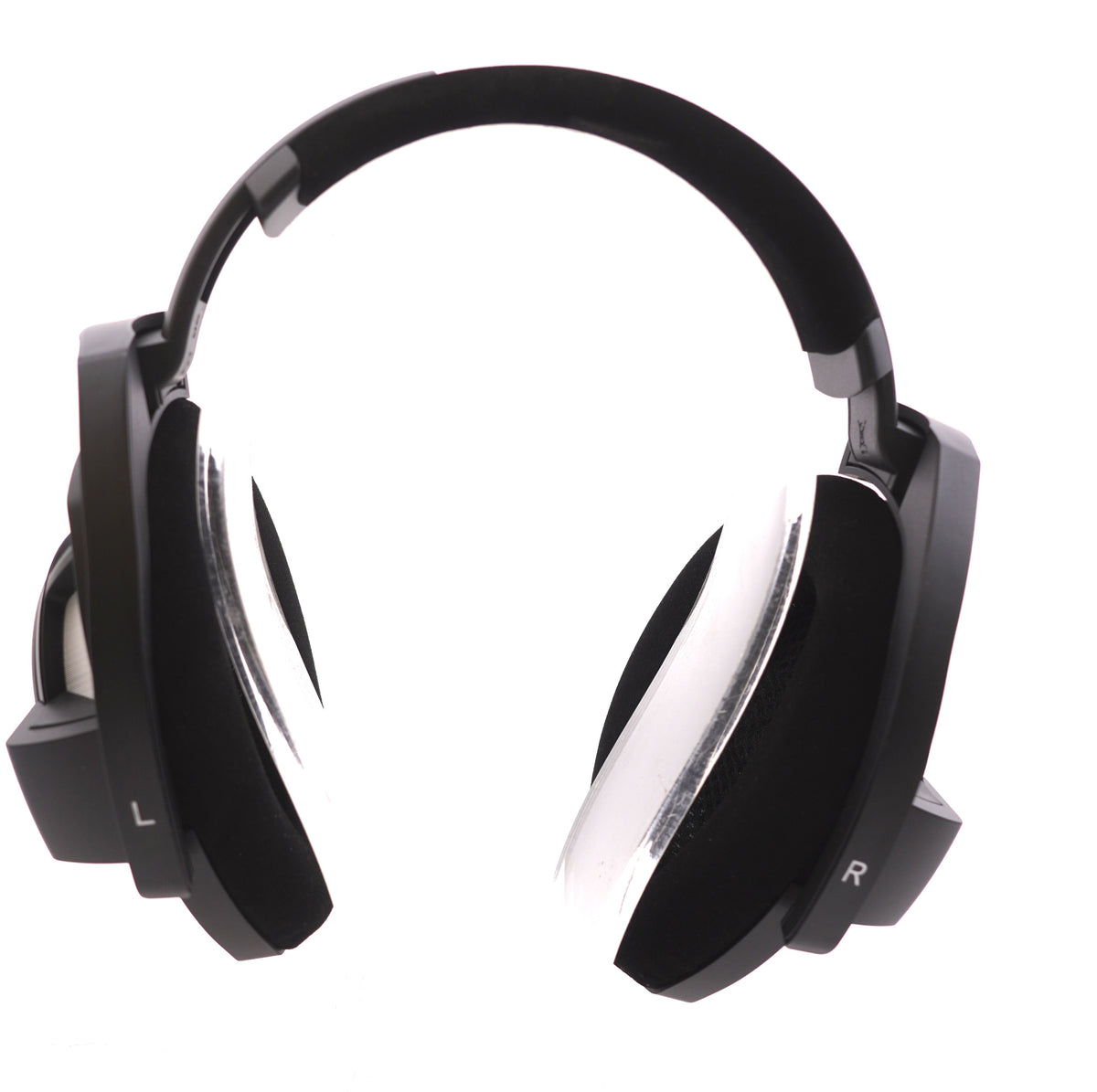 Sennheiser HD 800 S Dynamic Open Back 56mm Ring Radiator Black Stereo Headphone (Used)