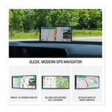 Garmin Drive 7.1 Inch GPS Navigator with Ultrawide Display and Driver Alerts