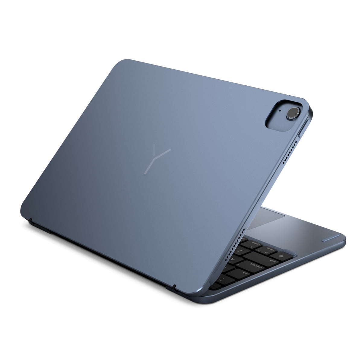 Brydge 11.0 iPad Keyboard Case with Trackpad for 10th Gen and A16 (Blue)