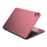 Brydge 11.0 iPad Keyboard Case with Trackpad for 10th Gen and A16 (Pink)