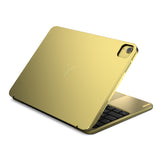 Brydge 11.0 iPad Keyboard Case with Trackpad for 10th Gen and A16 (Yellow)