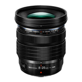 OM SYSTEM M.Zuiko Digital ED 8-25mm F4.0 PRO Lens for Micro Four Thirds Cameras