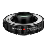 OM SYSTEM MC-14 M.Zuiko Digital 1.4x Teleconverter for Select M.Zuiko Lenses