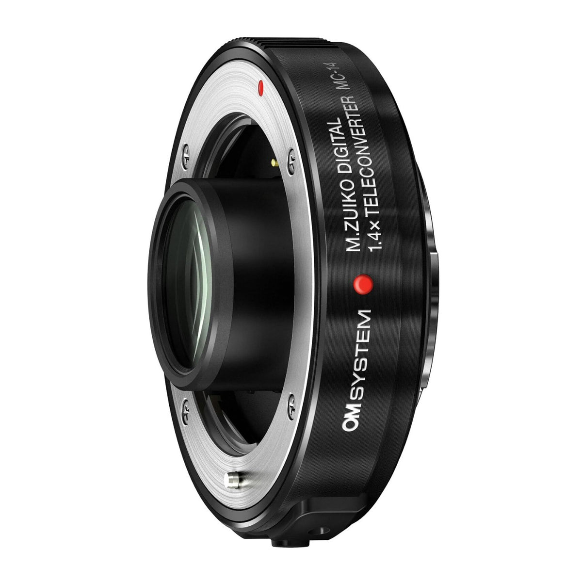 OM SYSTEM MC-14 M.Zuiko Digital 1.4x Teleconverter for Select M.Zuiko Lenses