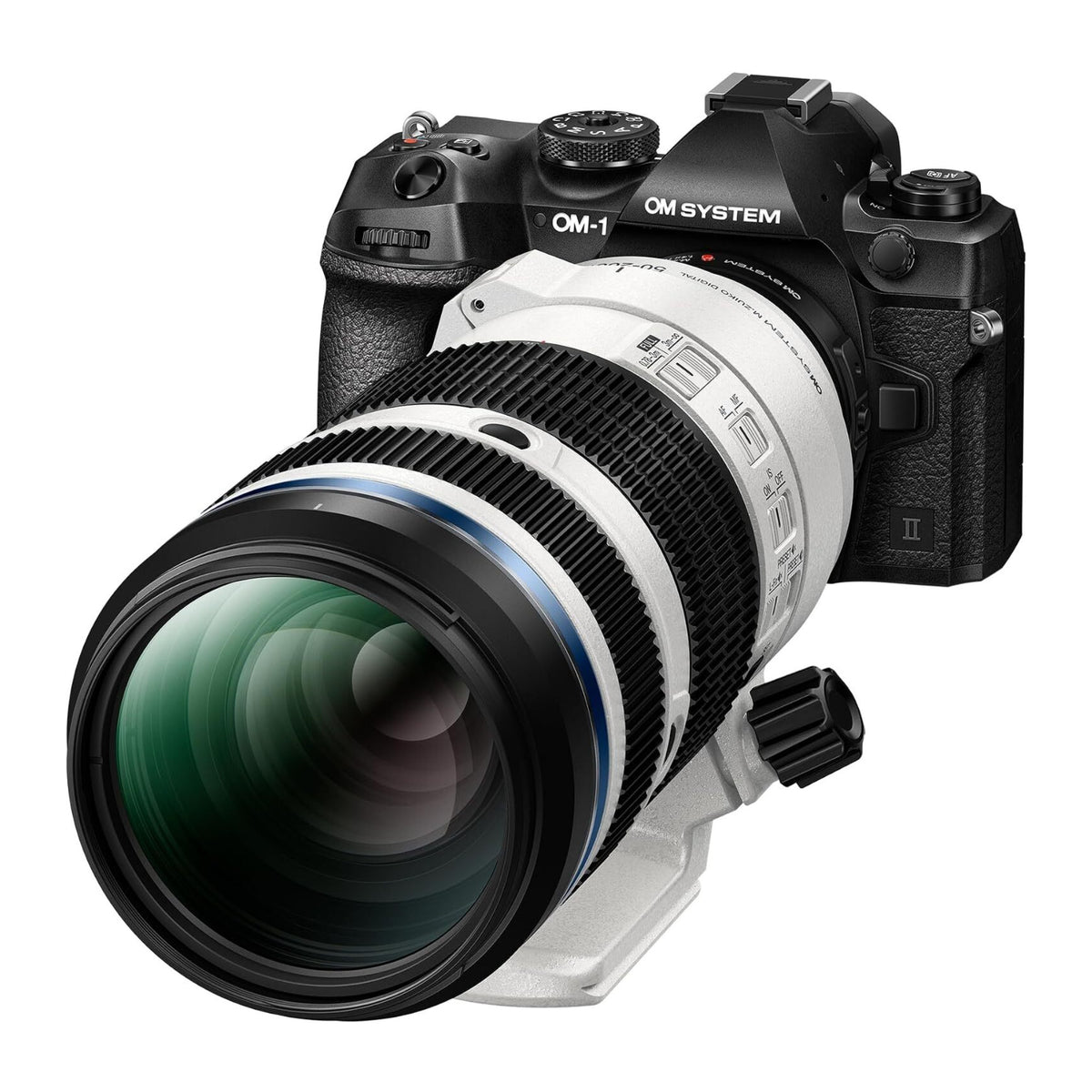 OM SYSTEM MC-14 M.Zuiko Digital 1.4x Teleconverter for Select M.Zuiko Lenses