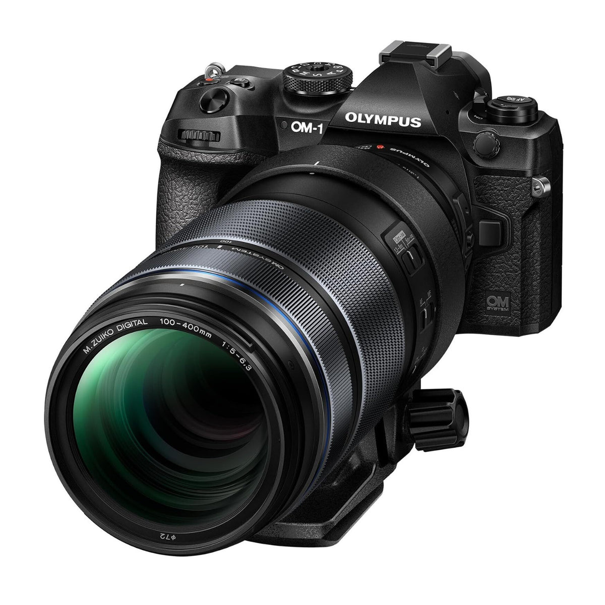 OM SYSTEM MC-14 M.Zuiko Digital 1.4x Teleconverter for Select M.Zuiko Lenses