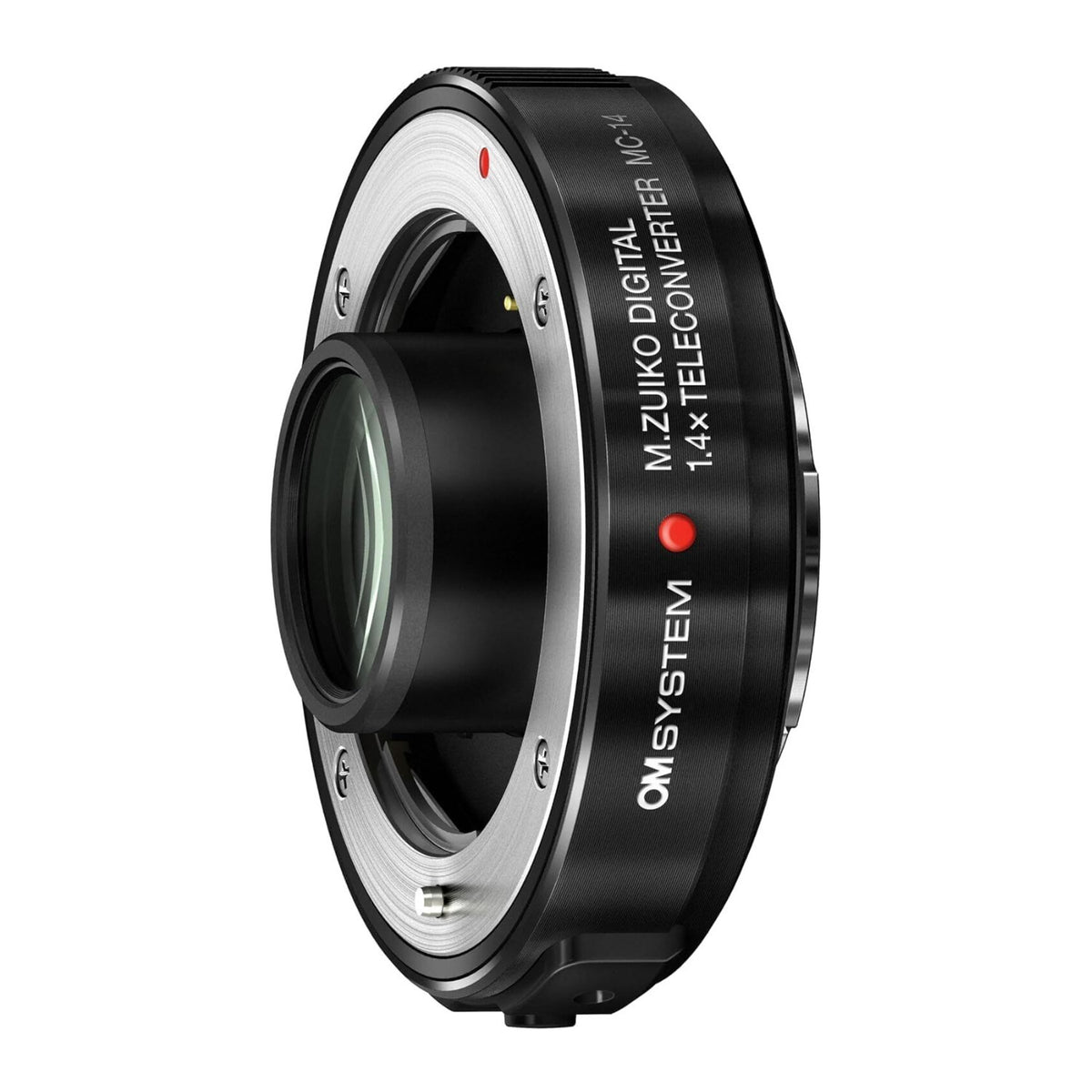 OM SYSTEM MC-14 M.Zuiko Digital 1.4x Teleconverter for Select M.Zuiko Lenses