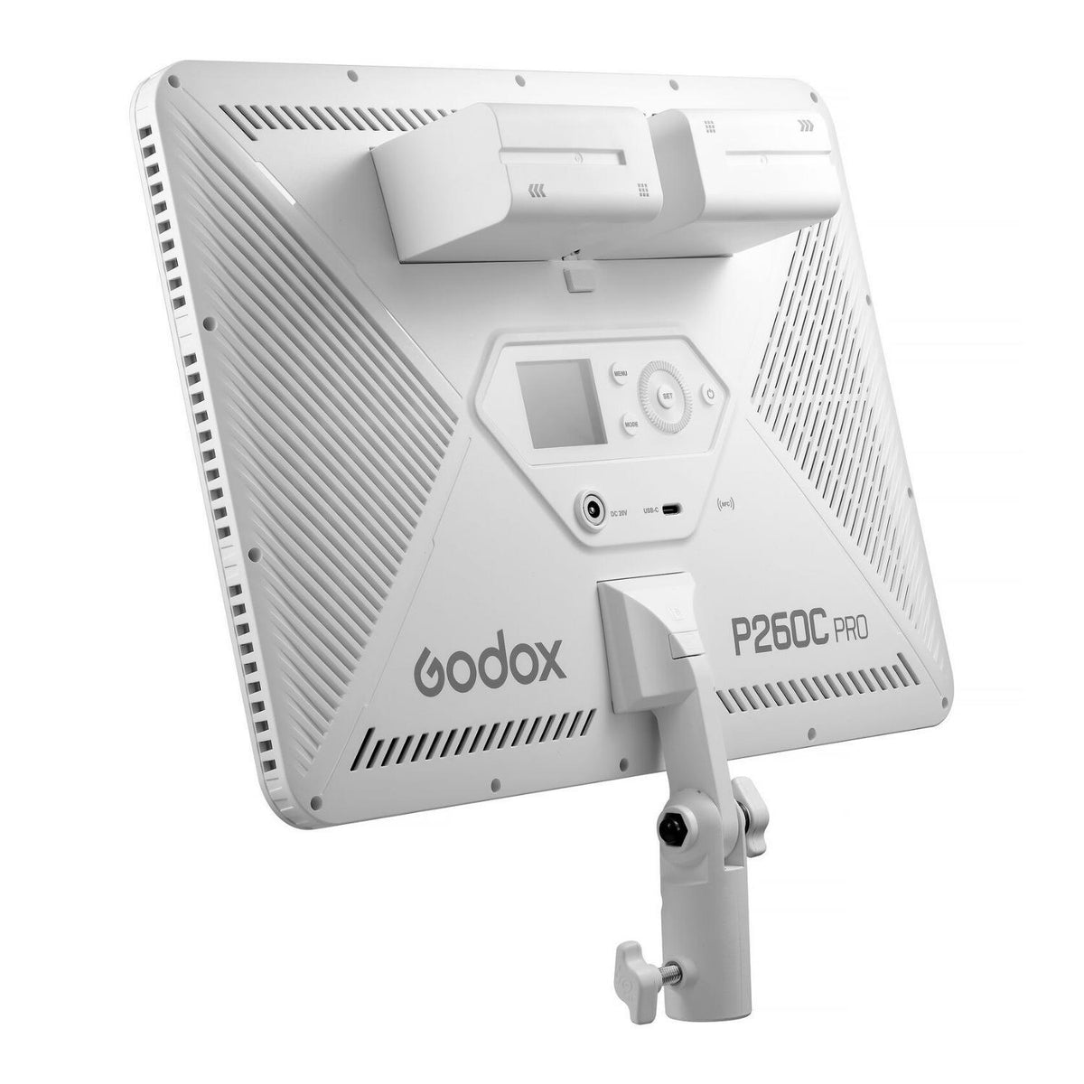 Godox P260C Pro 45W Bi Color LED Video Light Panel