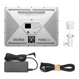 Godox P260C Pro 45W Bi Color LED Video Light Panel