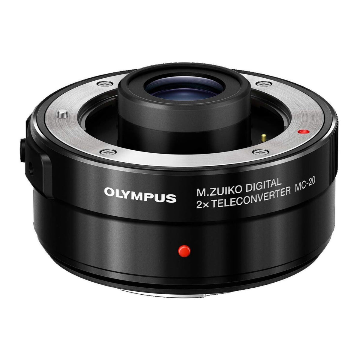OM SYSTEM M.Zuiko Digital 2x Teleconverter MC-20 for Select Compatible Lenses