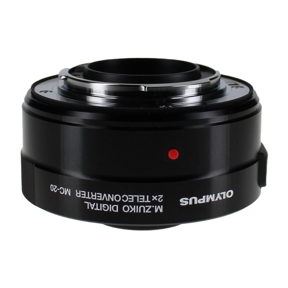 OM SYSTEM M.Zuiko Digital 2x Teleconverter MC-20 for Select Compatible Lenses