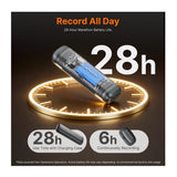 Saramonic Air SE-02 (Black) 2 Person Wireless Microphone with Dual Receivers