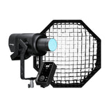 Profoto L600C Core Lightning Hybrid Kit with Connect Pro Remote, 4ft Softbox and 4ft Softgrid