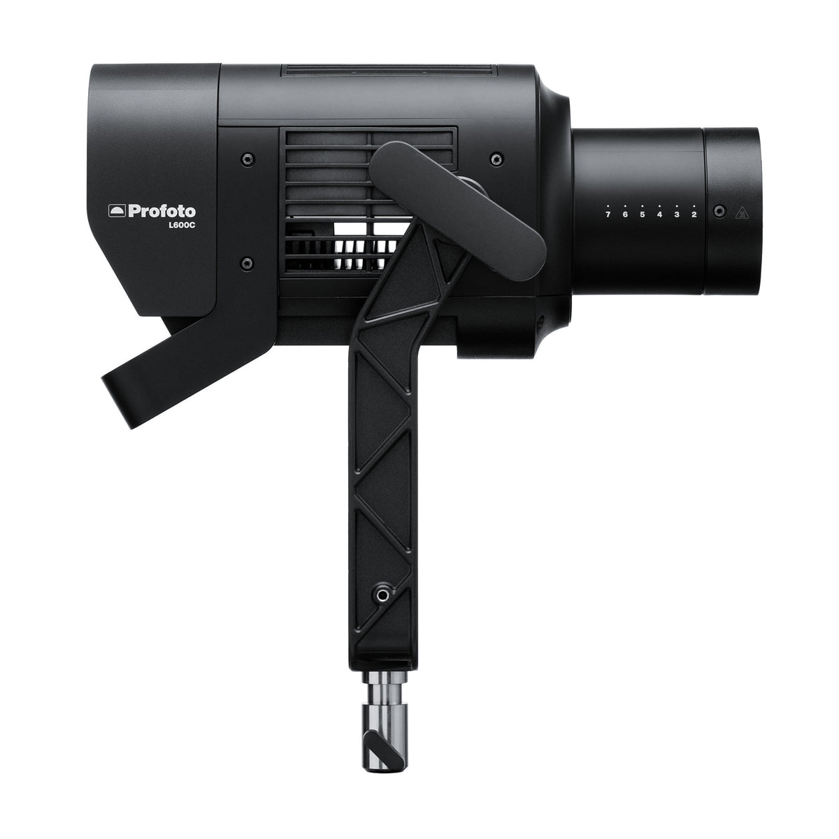 Profoto L600C Core Lightning Hybrid Kit with Connect Pro Remote, 4ft Softbox and 4ft Softgrid
