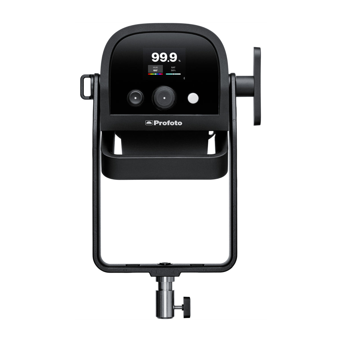 Profoto L600C Core Lightning Hybrid Kit with Connect Pro Remote, 4ft Softbox and 4ft Softgrid