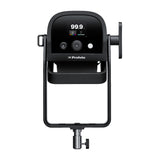 Profoto L600C Core Lightning Hybrid Kit with Connect Pro Remote, 4ft Softbox and 4ft Softgrid