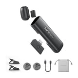 Saramonic AIR-SE-01 2 Person Wireless Microphone System with USB-C Receiver (2.4 GHz)