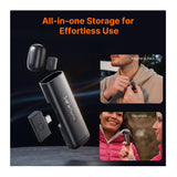 Saramonic AIR-SE-01 2 Person Wireless Microphone System with USB-C Receiver (2.4 GHz)