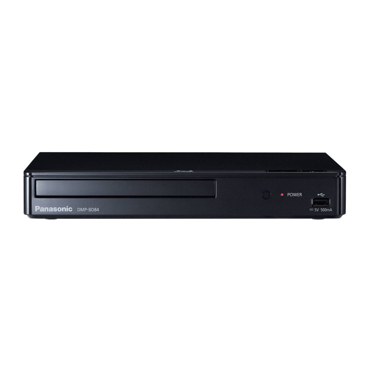 Panasonic DMP-BD84P-K Full HD Blu-ray Disc Player with Dolby Digital and USB