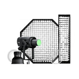 Profoto L600C Essential Video Lightning Bundle with Zoom Reflector, Softboxes and Softgrids