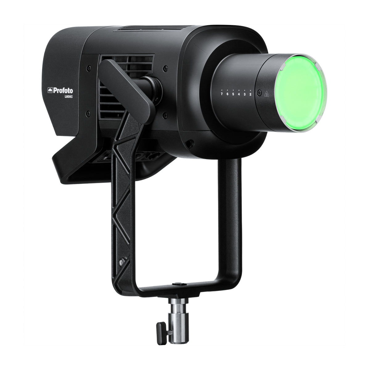 Profoto L600C Essential Video Lightning Bundle with Zoom Reflector, Softboxes and Softgrids