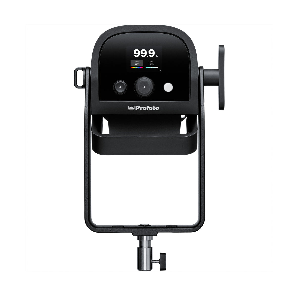 Profoto L600C Essential Video Lightning Bundle with Zoom Reflector, Softboxes and Softgrids