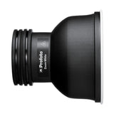 Profoto L600C Essential Video Lightning Bundle with Zoom Reflector, Softboxes and Softgrids