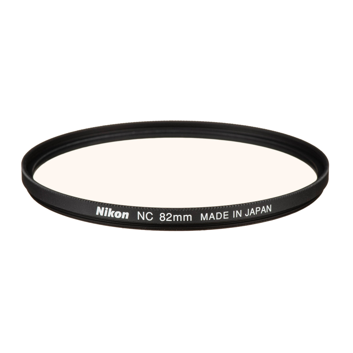 Nikon 82 mm Neutral Color NC Filter (Black) with Multi Coated Flare Reduction