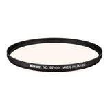 Nikon 82 mm Neutral Color NC Filter (Black) with Multi Coated Flare Reduction