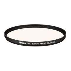Nikon 82 mm Neutral Color NC Filter (Black) with Multi Coated Flare Reduction