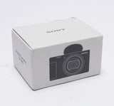 Sony ZV-1 II Vlog Camera for Content Creators and Vloggers (White) (Open Box)