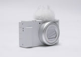Sony ZV-1 II Vlog Camera for Content Creators and Vloggers (White) (Open Box)