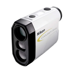 Nikon COOLSHOT 20i GII 6x Golf Laser Rangefinder (White, Certified Refurbished)