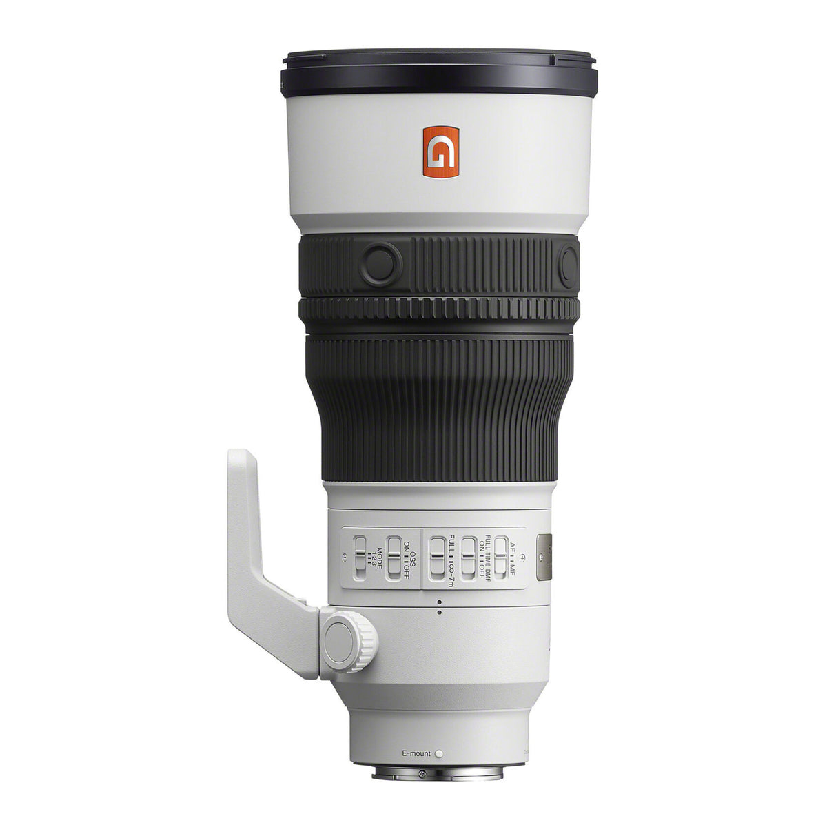 Sony FE 400mm f/4.5 GM OSS Super Telephoto Prime Lens (Sony E)