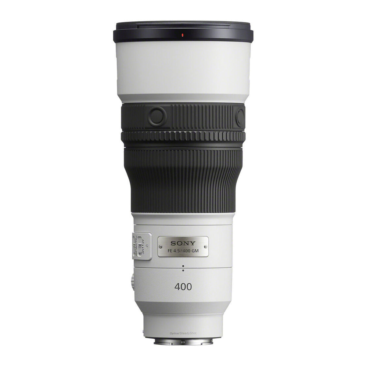 Sony FE 400mm f/4.5 GM OSS Super Telephoto Prime Lens (Sony E)