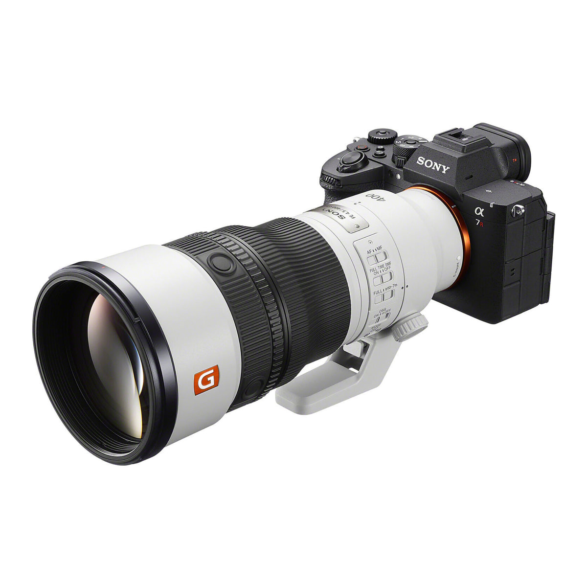 Sony FE 400mm f/4.5 GM OSS Super Telephoto Prime Lens (Sony E)