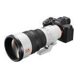 Sony FE 400mm f/4.5 GM OSS Super Telephoto Prime Lens (Sony E)