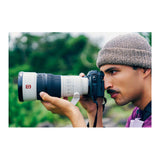Sony FE 400mm f/4.5 GM OSS Super Telephoto Prime Lens (Sony E)