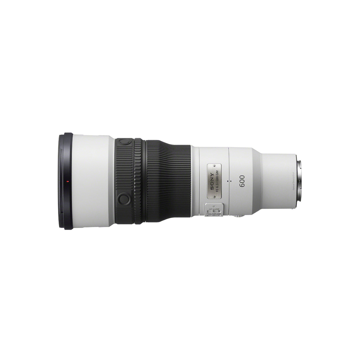 Sony FE 600mm F6.3 GM OSS Full Frame Super Telephoto Prime Lens (Sony E)