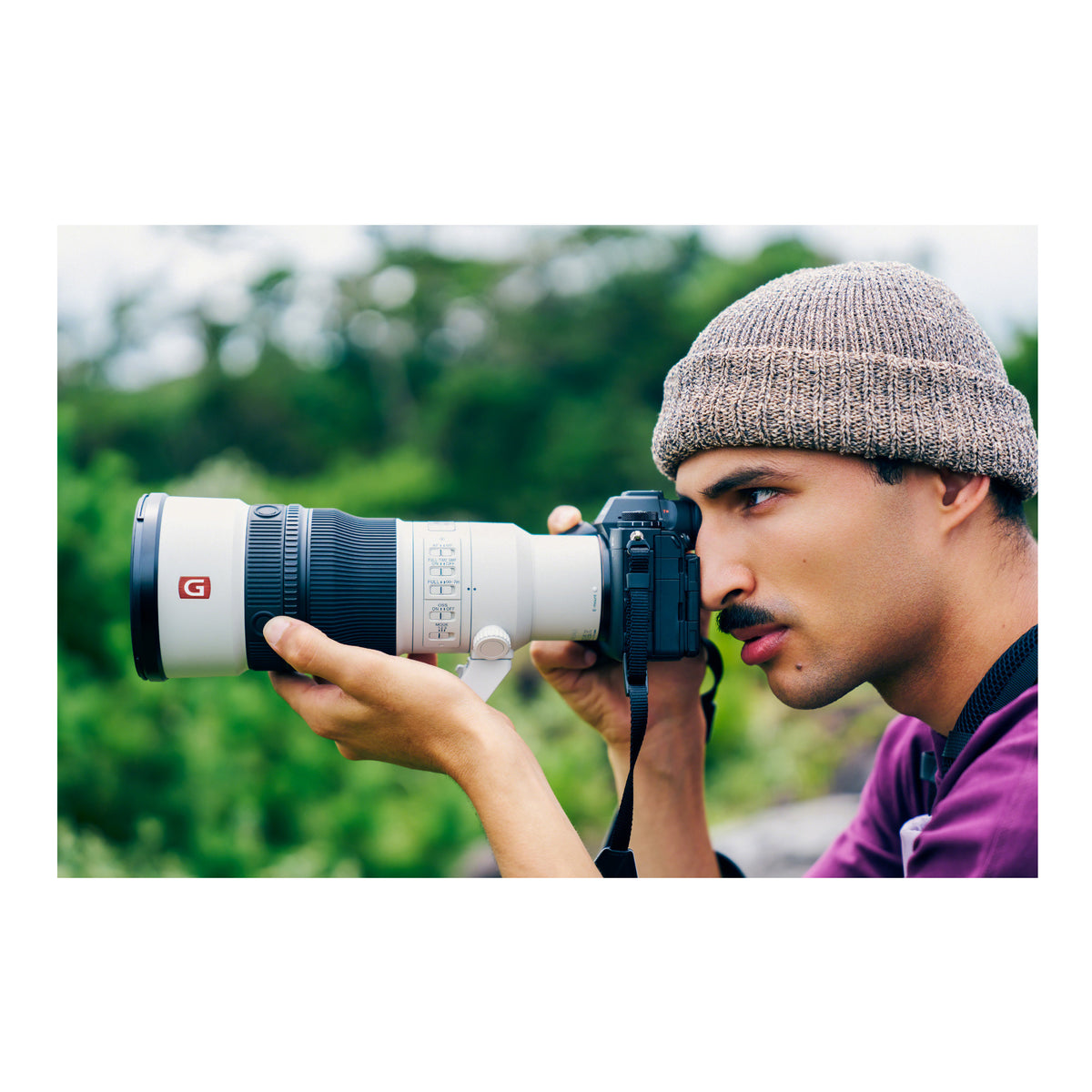 Sony FE 600mm F6.3 GM OSS Full Frame Super Telephoto Prime Lens (Sony E)