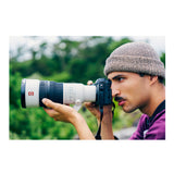 Sony FE 600mm F6.3 GM OSS Full Frame Super Telephoto Prime Lens (Sony E)